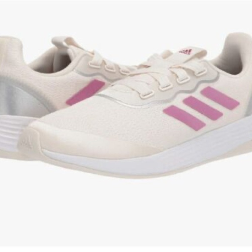 Adidas QT Racer Sport White Semi Night Flash
